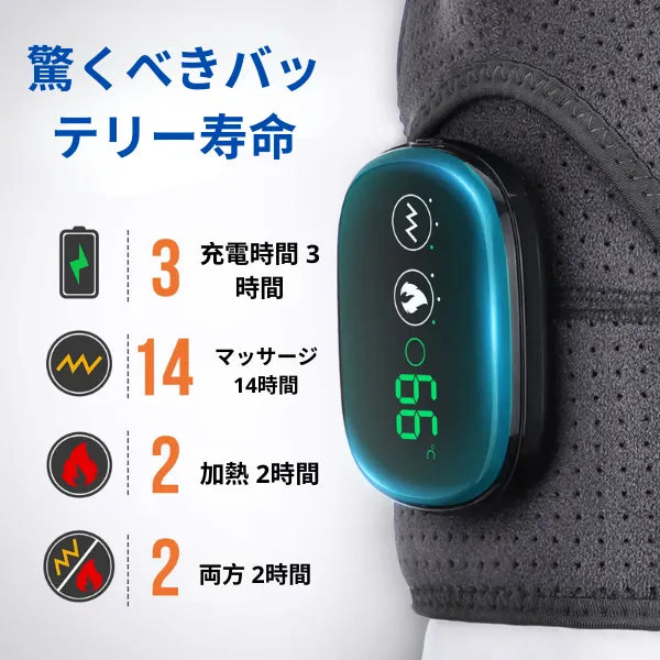 オルテーバ 肩マッサージャー