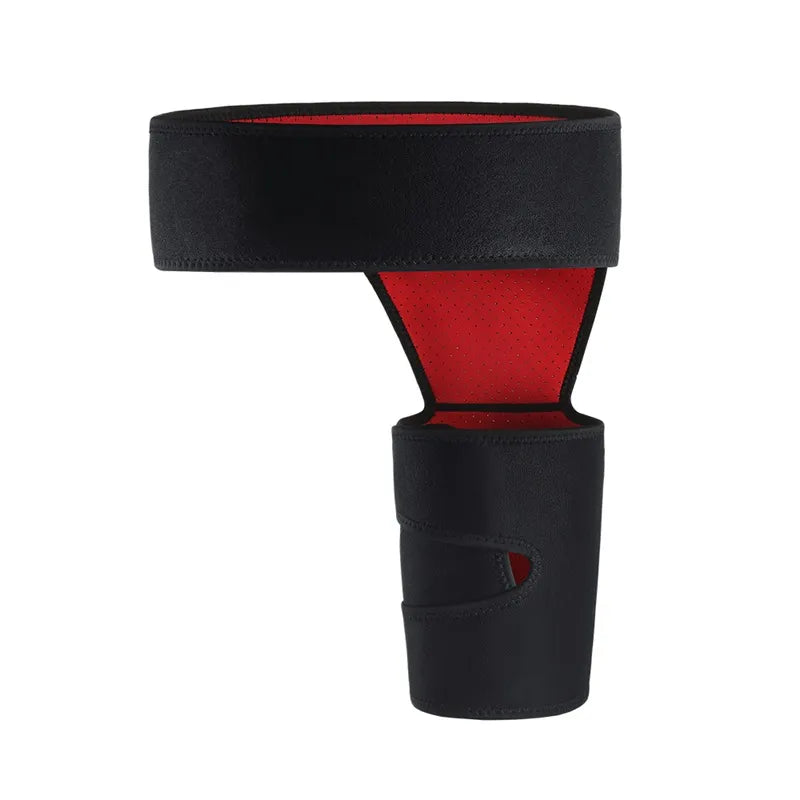 ヒップ＆大腿圧縮スリーブ