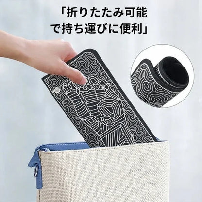 EMSフットマッサージマット