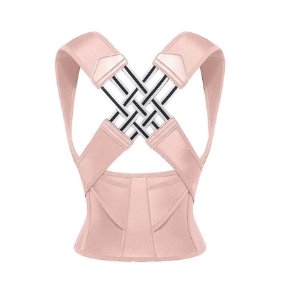 🔥ブラックフライデーオファー🔥 調整可能な姿勢矯正ベルト – 50個限定、原価で販売！